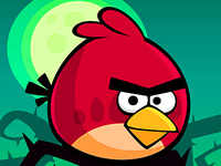 Angry Birds Halloween Online